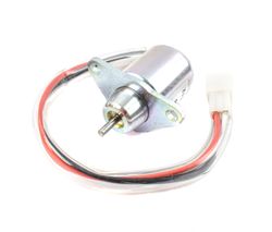 Fuel Shut Off Solenoid - Replaces Yanmar, Non-Genuine - Holtrac