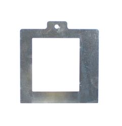Mecalac Hydraulic Cooler Support Plate - OEM Number: T160709