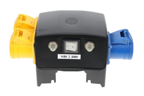Stephill Se3400 Control Box - OEM Number: 028-0064