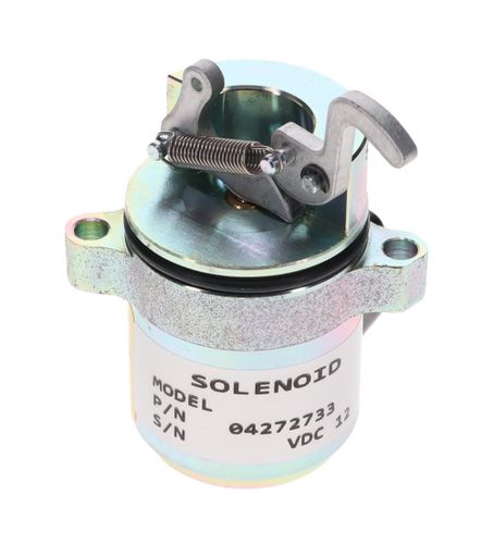 Deutz Fuel Shut Off Solenoid Non Genuine