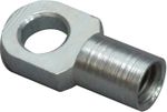 M6 Gas Strut Eye End - Thin Metal