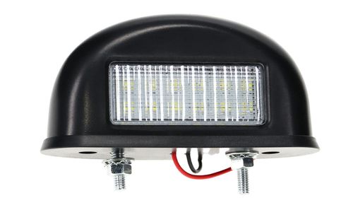 LED Number Plate Lamp