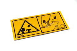 Decal Trailer Drum Locks