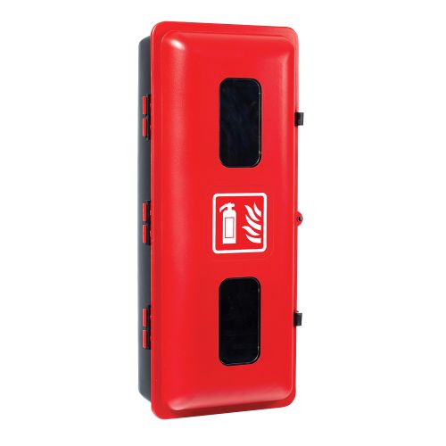 Extinguisher Cabinet 9Kg - Wall Mounted