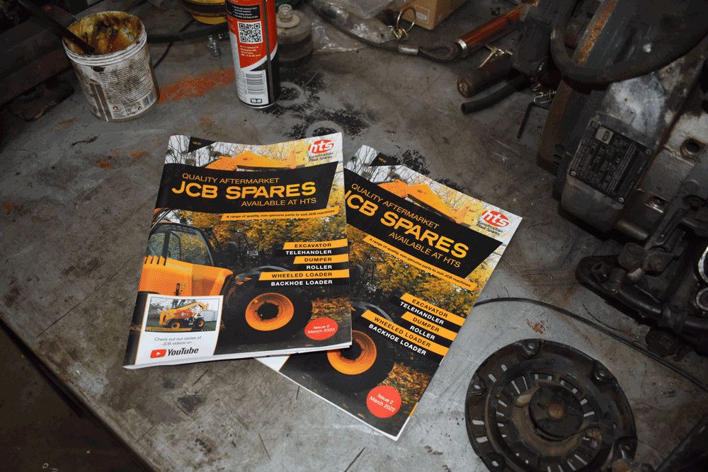JCB Book - Issue 2 Now Available!
