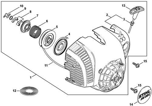 Model Plate BG86C