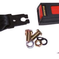 Retractable Seat Belt With 3 Microswitch Box 10