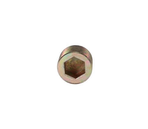 Hub Axle Plug - JCB For JCB Part Number 826/00425