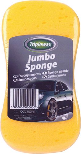 Sponge Triplewax Jumbo