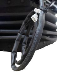 JCB Style Air Suspension Seat - No Armrests For JCB Part Number Lgv84-C1-2