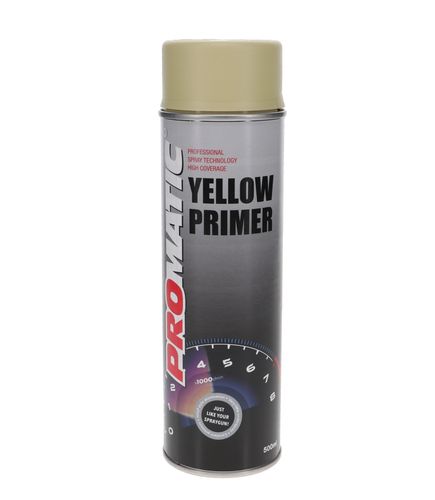 Buff Oxide Primer Aerosol 500ml