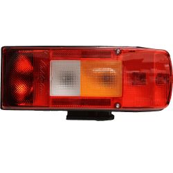 Rear lamp assembly