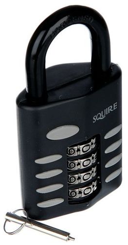 Squire Recodable Combination Padlock
