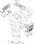 Hexagon Plate, Assembled