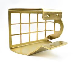 Terex Mecalac Headlight Guard L/H Ta3 Swing Skip OEM: T144494 (HMP0793)