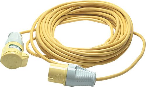 Extension Lead 110V - 14 Metre