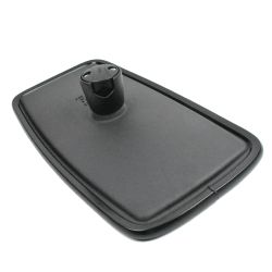 Mirror Head 425 X 230mm (17 X 9")