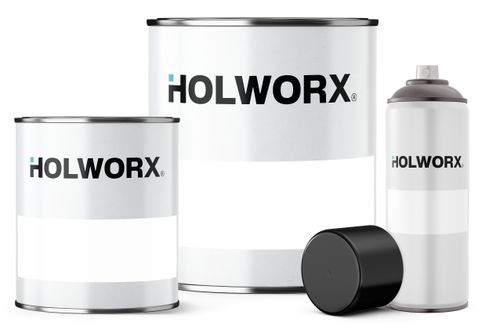 White Gloss Machinery Paint