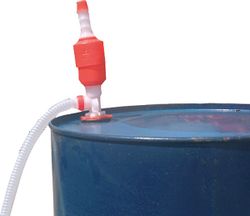 Syphon Pump - For 25Ltr Drums