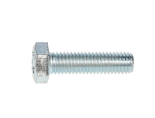 Screw Set M8X30 Hex Bzp