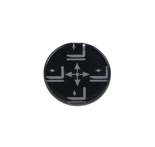 JCB Placing Pattern Decal (Main Lever) - OEM Number: 817/18587
