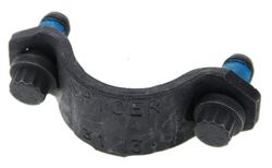 Terex Half Yoke Coupling & Bolt - OEM Number: 1586-1022-1