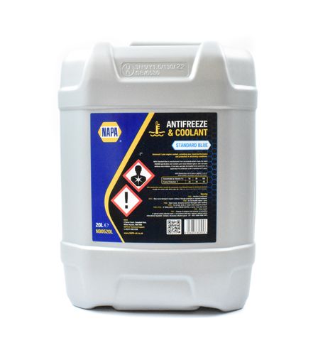 Antifreeze Ultra Blue 20 Litre