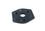 JCB Style Backing Plate OEM: 123/09055 (HMP2850)