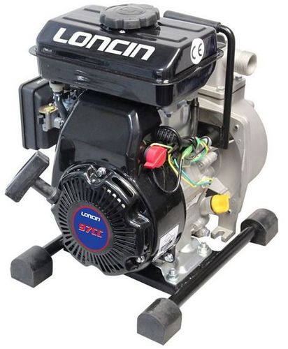 Loncin Water Pump Parts