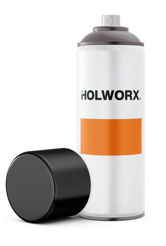 Stihl Orange Paint - Touch Up 400ml Aerosol