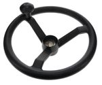 “Wacker Neuson Steering Wheel - OEM Number: 1000072300”