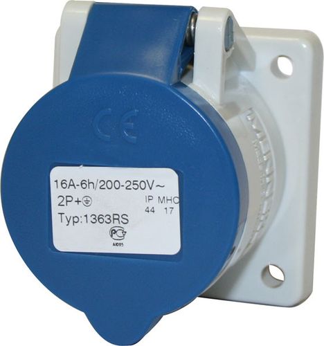 SMC TL35 TL90 240V Surface Mounted Socket 16Amp