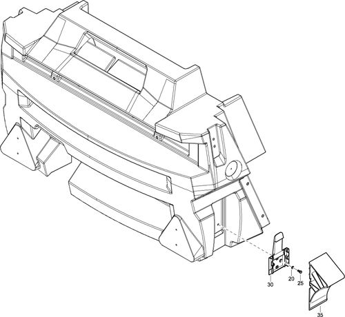 XAS47Dd(G) Wheelchocks For Hardhat