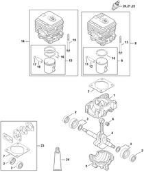 Cylinder Gasket