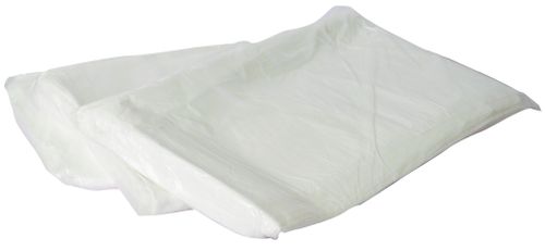 White Office Bin Liners Pack Of 1000