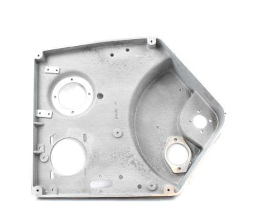 MBR71 Plate Side (Alocrom Treated) OEM; 1714-267