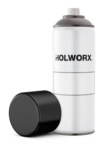 White Satin Paint - Touch Up 400ml Aerosol