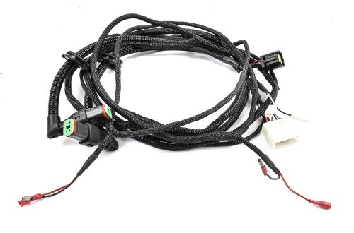 Mecalac Wiring Harness Rear Rta Lights Ta3 OEM: T132714