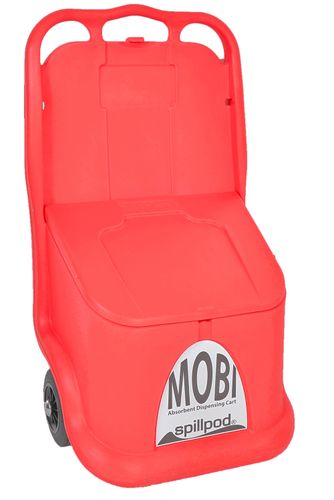 Spillpod Mobi Absorbent Dispenser Unit