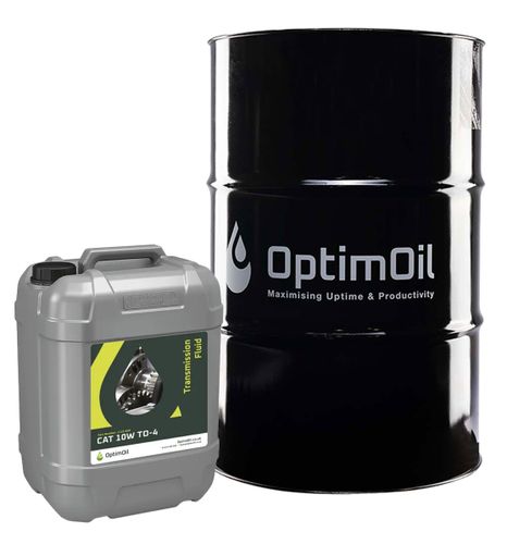 Universal Transmission Oil CAT 10W To-4