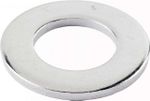 6mm Flat Washers | Form A - Pack Of 500