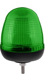 Green LED Single Bolt Beacon