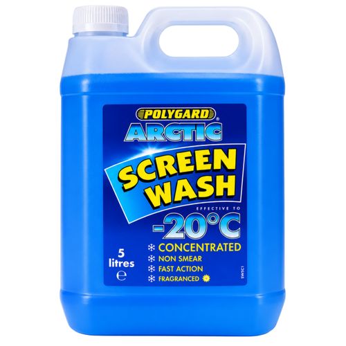 Screen Wash 5Ltr