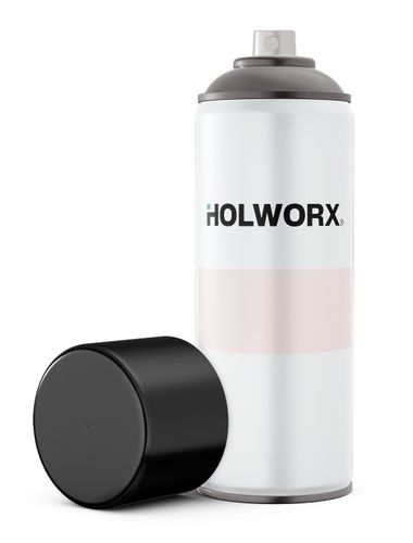 Bobcat White Paint - Touch Up 400ml Aerosol