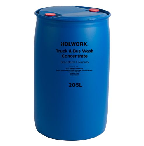 200Ltr Truckwash & Degreaser Green - Holworx