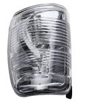 Transit Mk8 Mirror Indicator 5W R/H - Black