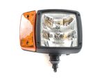 Hella 6-Pin Headlamp With Indicator R/H
