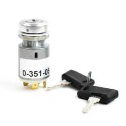 4 Position Ignition Switch (