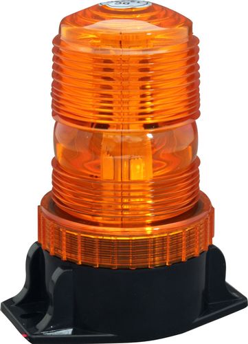 LED Compact Beacon 12/24V Amber
