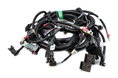 Thwaites 6 & 9 Tonne Engine Wiring Harness OEM Number: T102300